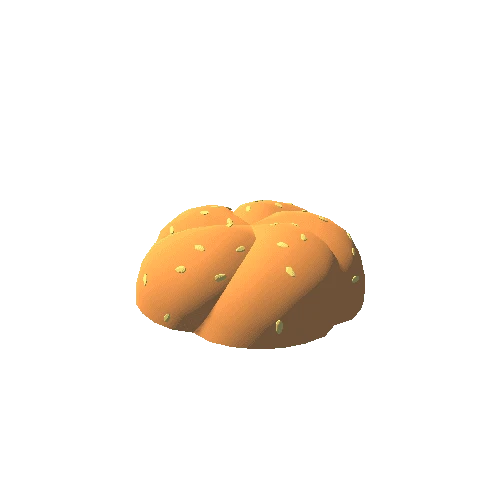 Burger Bread E